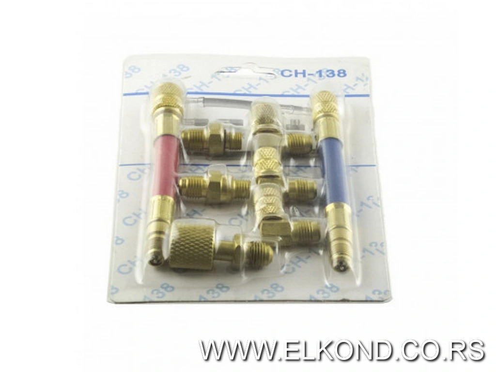 Komplet reducira FC-01B CH-138